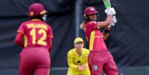 Rain forces abandonment of 2nd ODI between West Indies Women and Australia Women