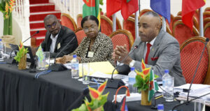 OECS to launch ministerial declaration on migration, environment and climate change