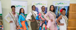 Six contestants vying for Miss Dominica 2024 unveiled [with photo gallery]