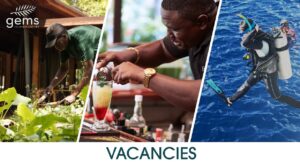 VACANCY ANNOUNCEMENT: Gems Holdings Ltd – view post for full listing
