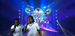 LIVE: Showdown Mas Camp Calypso Tent 2023