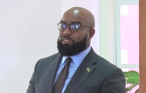 ‘Dominicans should benefit from their own resources first’- Opposition Senator Delbert Paris