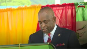 Address delivered by PM Skerrit at 45th Anniversay National Day Parade