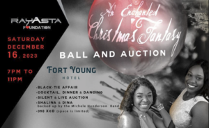 RayAsta Foundation to hold Enchanted Christmas Fantasy Ball and Auction