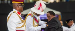 Antigua and Barbuda AG knighted in the face of opposition
