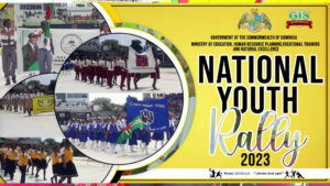National Youth Rally 2023 (pre-recorded)