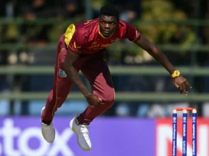 West Indies name squad for CG United ODI Series vs England