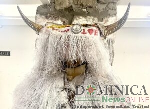 Nine-day workshop on revitalizing and preserving Dominica’s traditional masquerade art dubbed a success