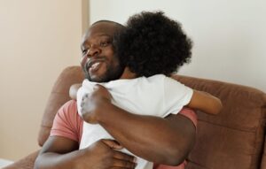 Building societies that are free from violence require new masculinities that embrace nurturing fatherhood