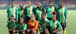 Dominica ends 2023 campaign for Women’s Gold Cup Tournament with loss to Suriname