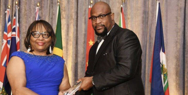 UWI Vice-Chancellor offers sympathies on the sudden passing of alumna Carissa Etienne