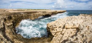 Canadian mother and son die after falling off Devil’s Bridge in Antigua