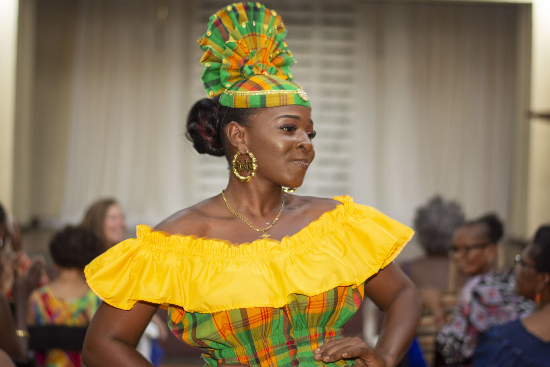 Blossom Dominica: a new era of Dominican fashion (with video & photos ...