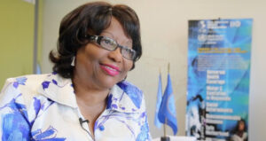 Official funeral for Dominican-born Dr. Carissa Etienne, former head of PAHO