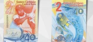 New EC$2 commemorative polymer banknote enters circulation tomorrow