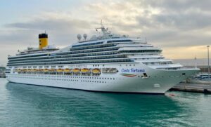 Dominica anticipates welcoming tenth (10th) inaugural cruise call with Costa Fortuna’s arrival