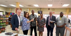 UWI Cocoa Research Centre’s chocolates make enthusiastic entry into the Barbadian market