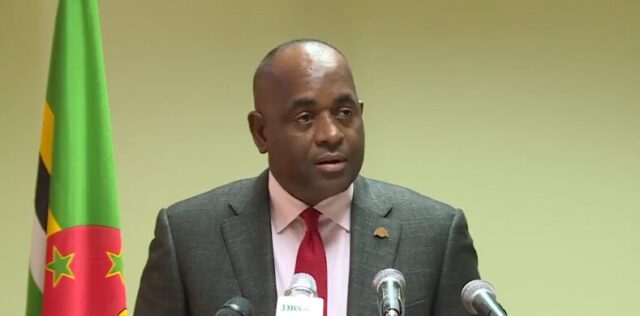 Implementation Of Electoral Reform To Continue In Early 2024 Dominica   Prime Minister Addressing Press Briefing 1 E1703133729710 640x316 