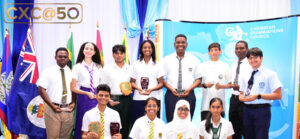 CXC® awards regional top performers in 2023 CAPE® examinations