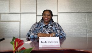 FEATURE: Ms Trudy Christian hopes to chart a new course for the DSC in the role of interim president