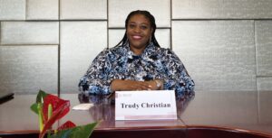FEATURE: Ms Trudy Christian hopes to chart a new course for the DSC in the role of interim president