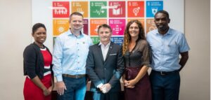 PwC East Caribbean becomes the first Barbados based professional services firm to sign with the UN Global Compact.