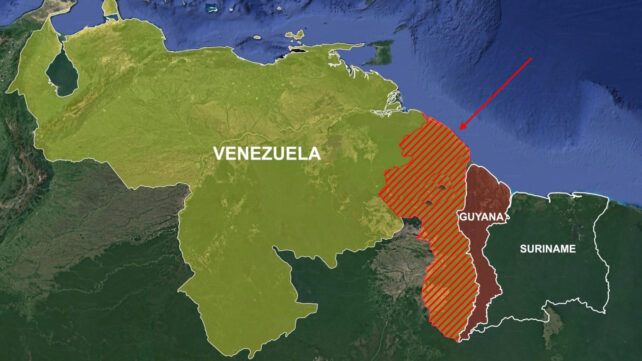 Brazil urging Venezuela to avoid force or threats against Guyana