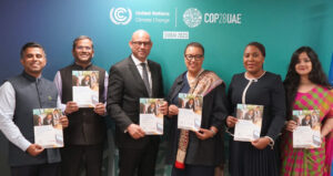 COP28: Report recommends young people get a fair share of climate finance