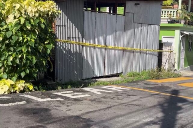 [Update] Police investigate discovery of body in Roseau, suspected suicide