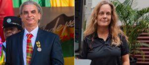 LIVE: Townhall meeting at Soufriere following the death of Daniel Langlois and Dominique Marchand