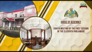 LIVE: Eighth meeting of the first session of the Eleventh Parliament 29th December 2023