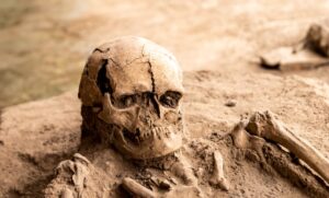 The Netherlands repatriates 1000-year-old human remains to Statia