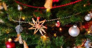 Concession on Christmas barrels