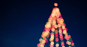 Christmas Village opens doors tonight
