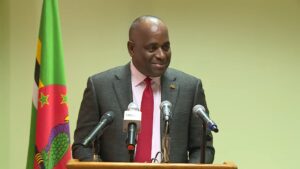 LIVE: Press conference with PM Roosevelt Skerrit
