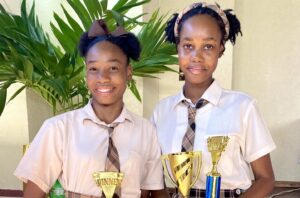 ITSS wins second debate in round one of Inter-Secondary School Debating Competition; final competition today