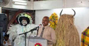 Chief Cultural Officer urges respect while rallying behind respective Miss OECS contestants this evening