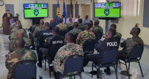 RSS officers receive training in counter-terrorism tactics