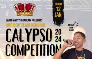 SMA fundraising calypso show