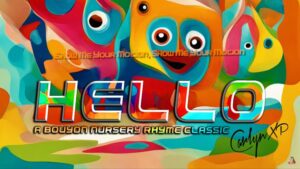 NEW MUSIC: Hello – Carlyn XP