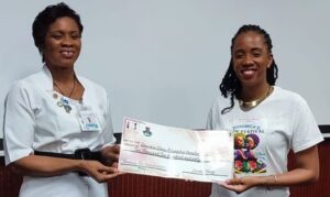 Dominica Twin Festival raises over $2,000 for Neonatal Intensive Care Unit (NICU)