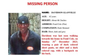 Police requesting public assistance in missing person investigation