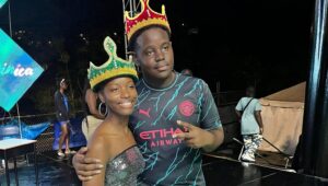 Mighty T retains his Junior Calypso Monarch crown; Moxie-Shervy crowned new Junior Bouyon Monarch