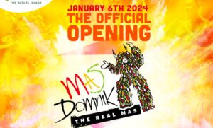 Igniting the spirit of Dominica: DDA opens ‘Mas Domnik, The Real Mas’ Carnival 2024