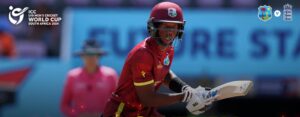 Stephan Pascal notches up first half-century for West Indies Under 19 team in South Africa (updated)