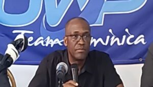 LIVE: First UWP press conference for 2024