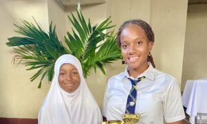 Orion Academy first winners in round one of Inter-Secondary School Debate; competition continues today