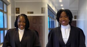 Dominica’s newest attorneys to champion child and domestic abuse reform and intellectual property laws respectively