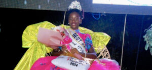Mirielle Blanchard of Convent Preparatory crowned Dominica’s 2024 Carnival Princess