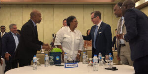 Building Caribbean resilience together: CARICOM Development Fund and the United States partner to launch US$100 million fund for regional  development
